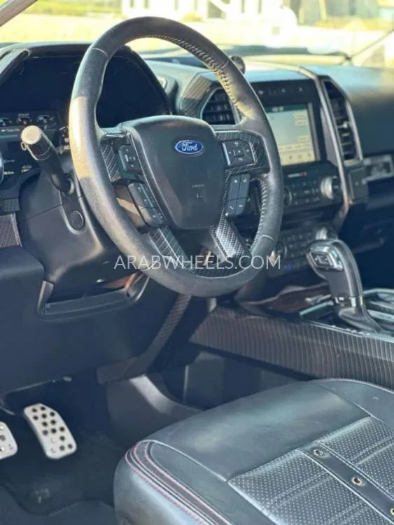 Ford F 150 2018 for Sale in Ajman Image-12