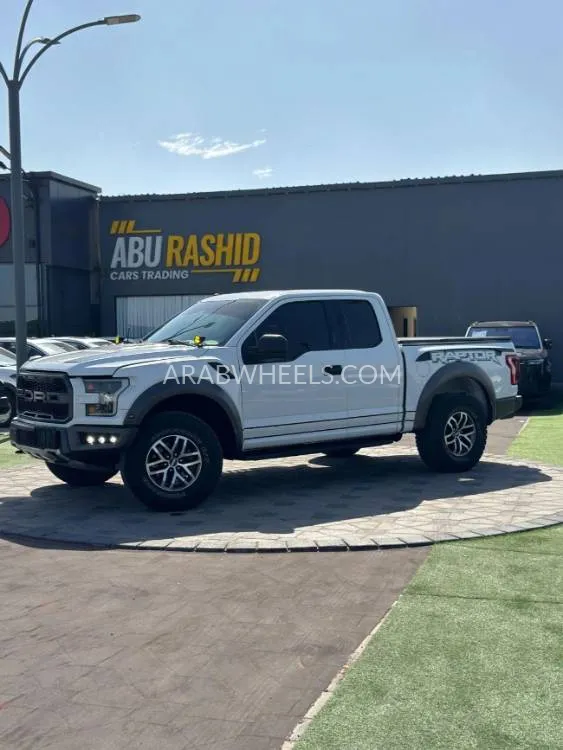 فورد F 150 2018 for Sale in عجمان Image-6