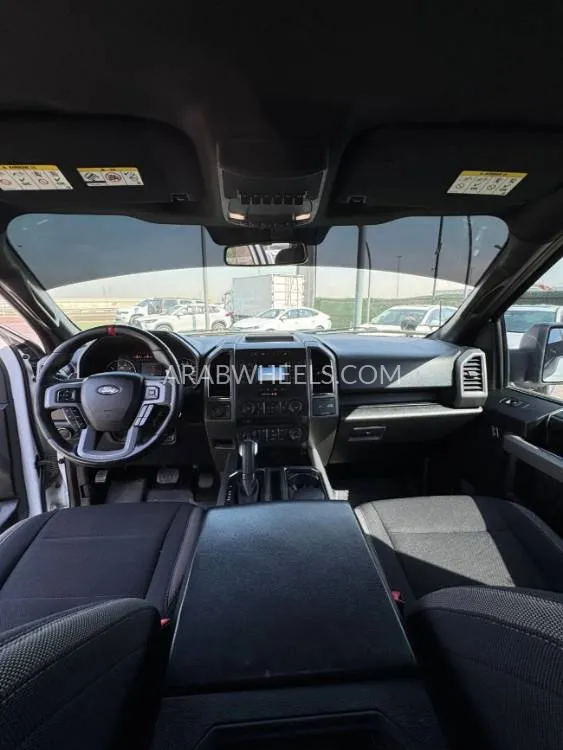 فورد F 150 2018 for Sale in عجمان Image-11