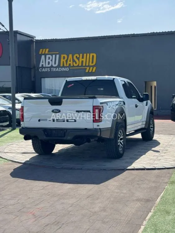 فورد F 150 2018 for Sale in عجمان Image-15