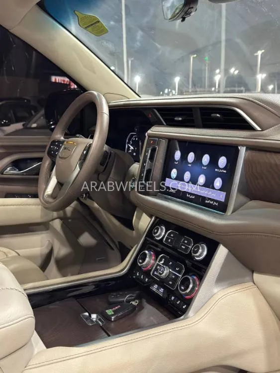 جي إم سي يوكون 2021 for Sale in عجمان Image-5