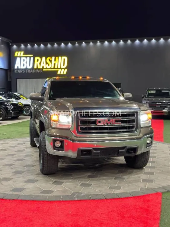 جي إم سي يوكون 2015 for Sale in عجمان Image-2