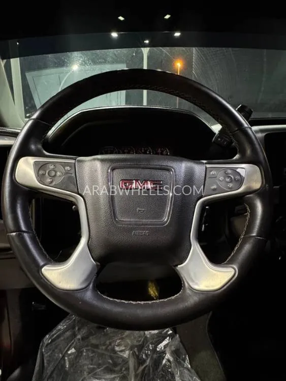 جي إم سي يوكون 2015 for Sale in عجمان Image-3