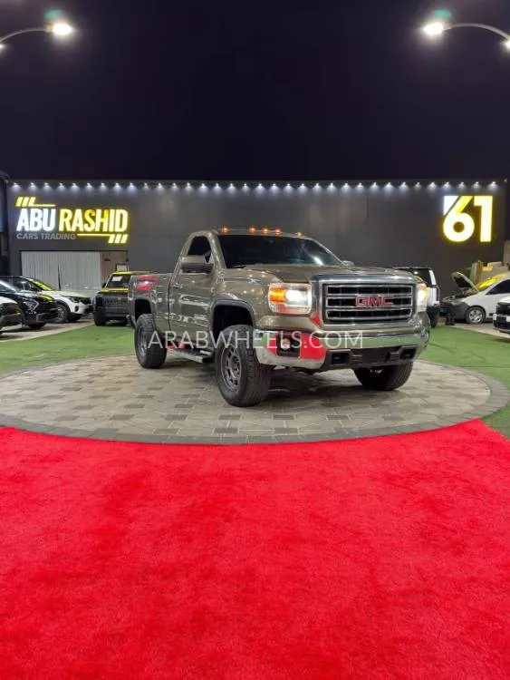 جي إم سي يوكون 2015 for Sale in عجمان Image-9