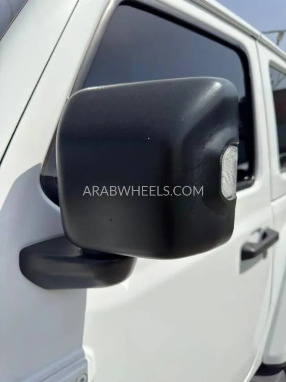 Jeep Wrangler 2018 for Sale in Ajman Image-20
