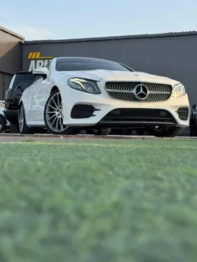 Mercedes Benz E Class 2020