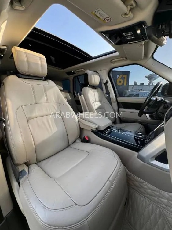 Land Rover Range Rover Sport 2018 for Sale in Ajman Image-25
