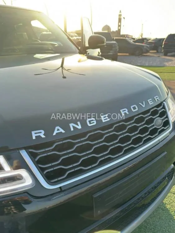 Land Rover Range Rover Sport 2019 for Sale in Ajman Image-8