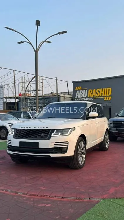 لاند روفر رينج روفر سبورت 2019 for Sale in عجمان Image-2