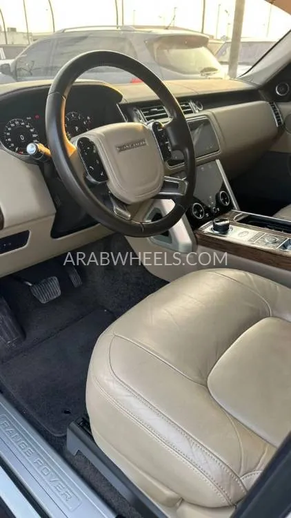 لاند روفر رينج روفر سبورت 2019 for Sale in عجمان Image-5