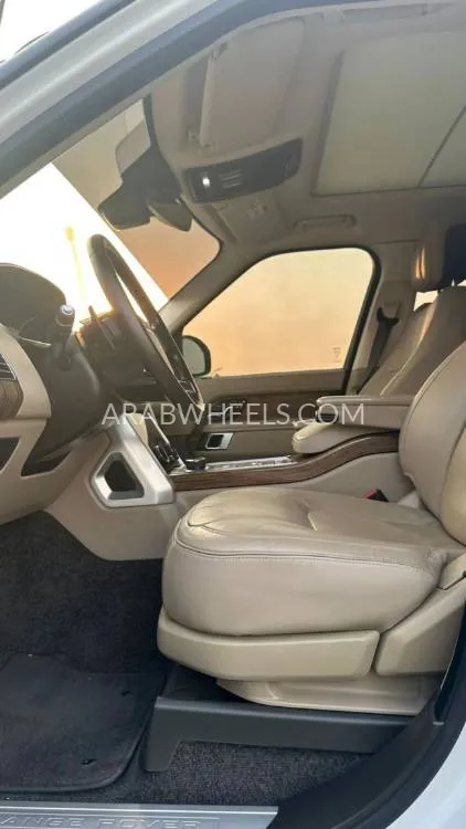 لاند روفر رينج روفر سبورت 2019 for Sale in عجمان Image-8