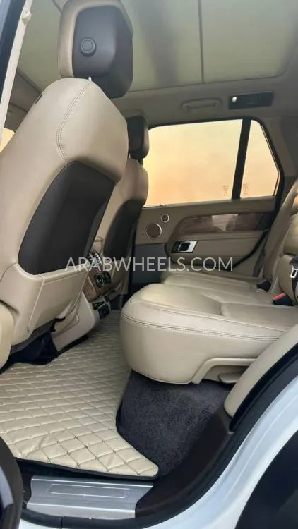 لاند روفر رينج روفر سبورت 2019 for Sale in عجمان Image-11