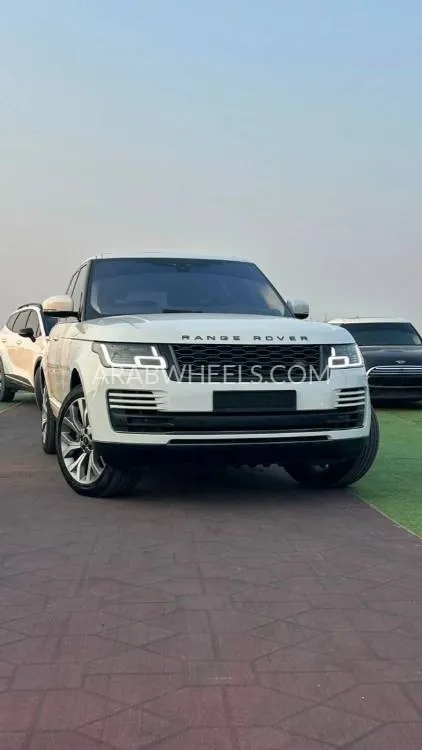 لاند روفر رينج روفر سبورت 2019 for Sale in عجمان Image-12