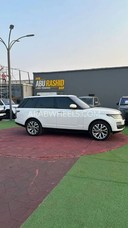 لاند روفر رينج روفر سبورت 2019 for Sale in عجمان Image-16