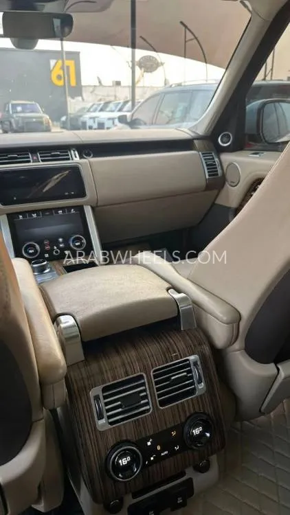 لاند روفر رينج روفر سبورت 2019 for Sale in عجمان Image-17