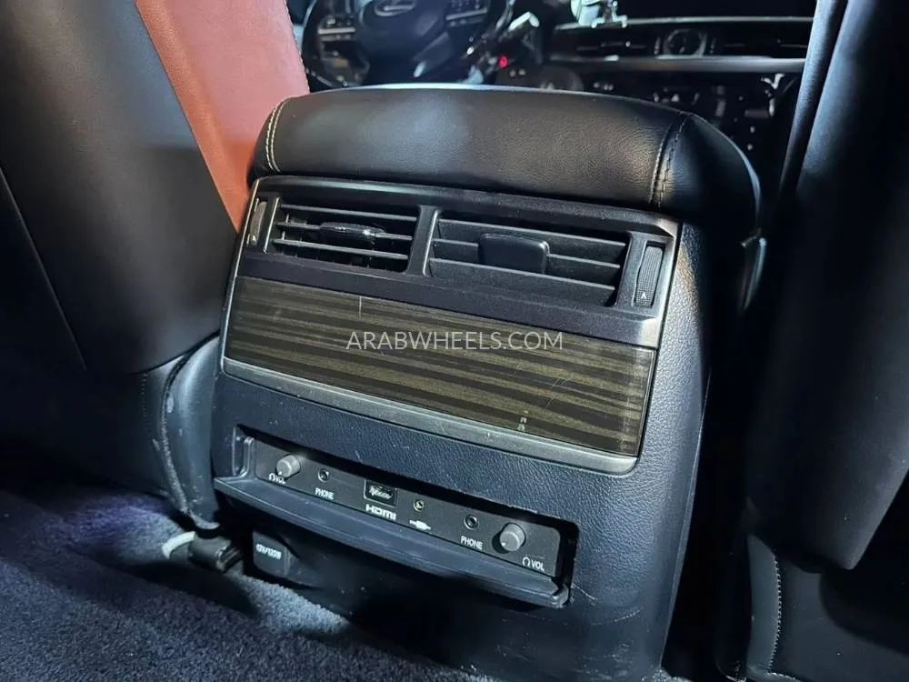 Lexus LX 2019 for Sale in Ajman Image-21