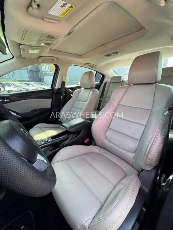 Mazda 6 2015 for Sale in Ajman Image-4