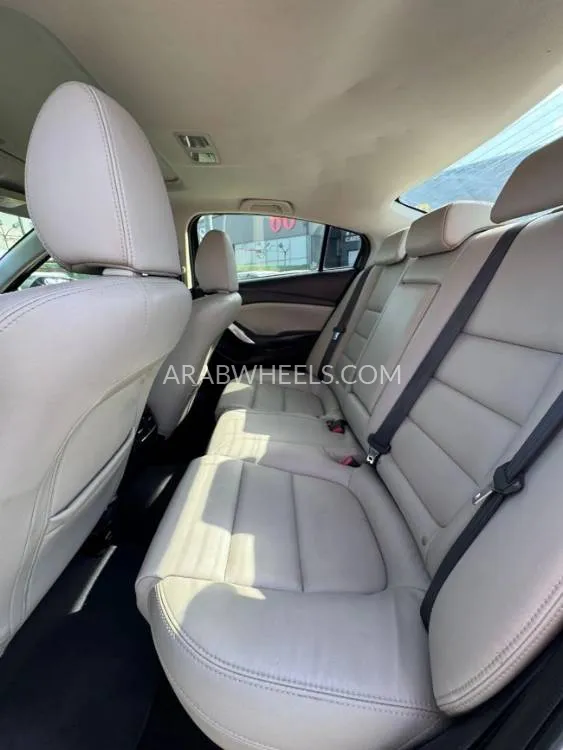 Mazda 6 2015 for Sale in Ajman Image-7