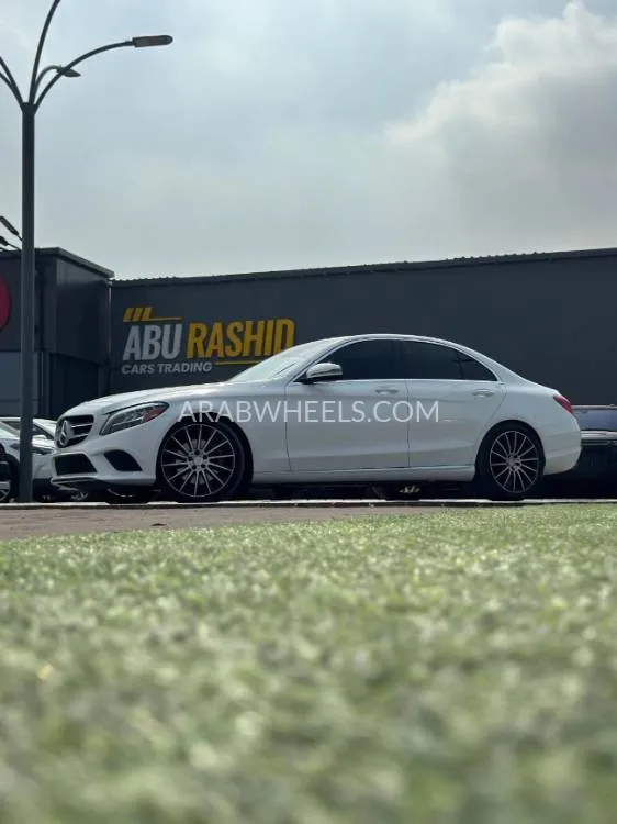 Mercedes Benz C Class 2019 for Sale in Ajman Image-4