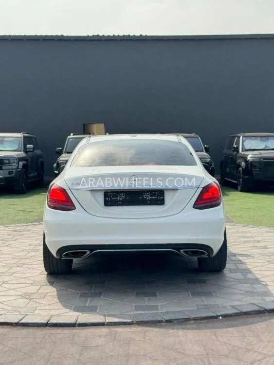 Mercedes Benz C Class 2019 for Sale in Ajman Image-14