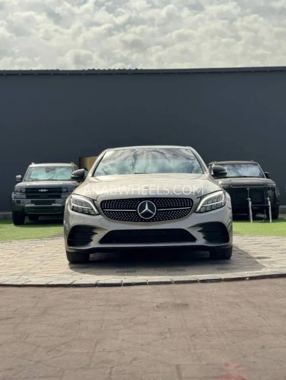 مرسيدس بنز كلاس C 2019 for Sale in عجمان Image-4