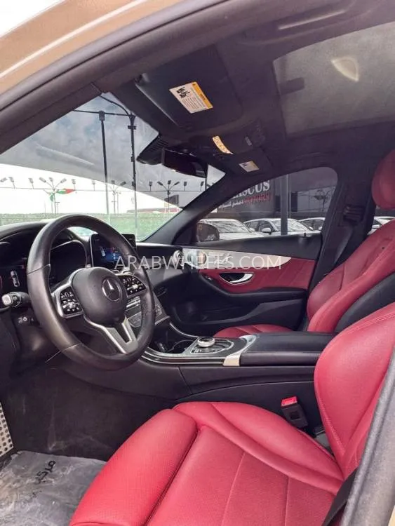 مرسيدس بنز كلاس C 2019 for Sale in عجمان Image-14