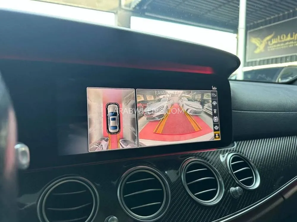 Mercedes Benz E Class 2019 for Sale in Ajman Image-7