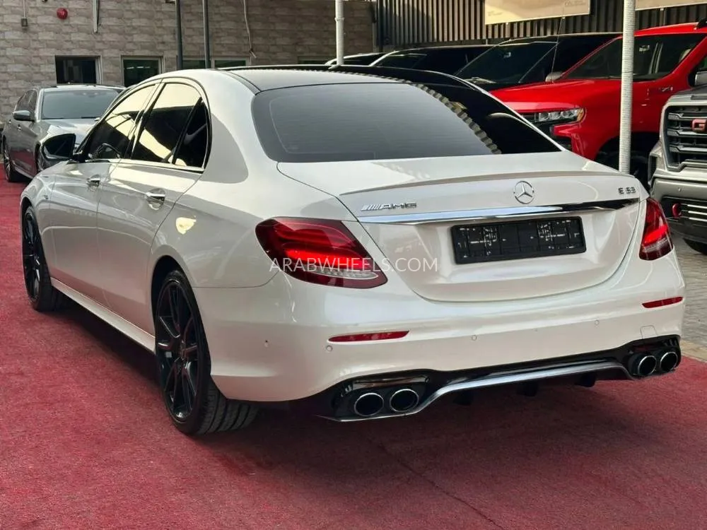Mercedes Benz E Class 2019 for Sale in Ajman Image-15