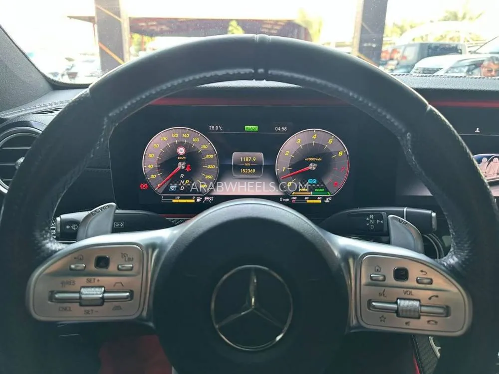 Mercedes Benz E Class 2019 for Sale in Ajman Image-24