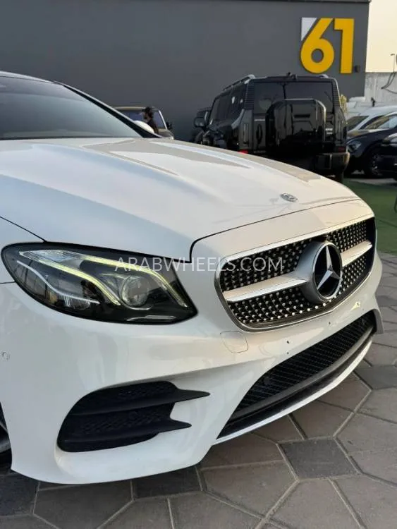 Mercedes Benz E Class 2020 for Sale in Ajman Image-8