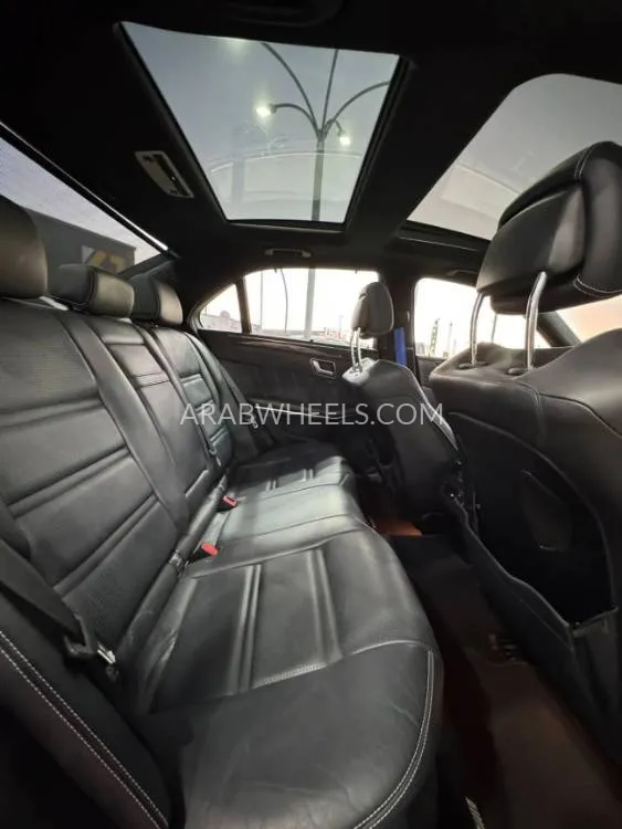 Mercedes Benz E Class 2014 for Sale in Ajman Image-11
