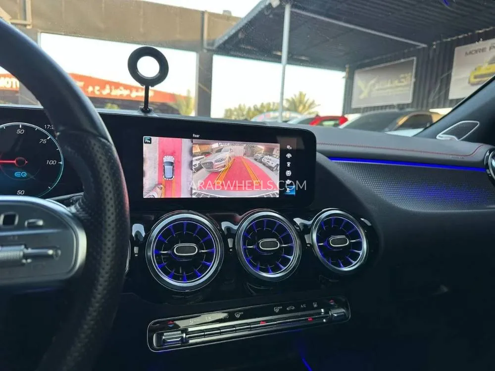 Mercedes Benz EQE 2023 for Sale in Ajman Image-19