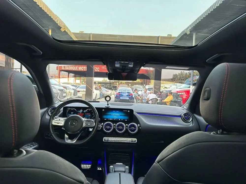 Mercedes Benz EQE 2023 for Sale in Ajman Image-20