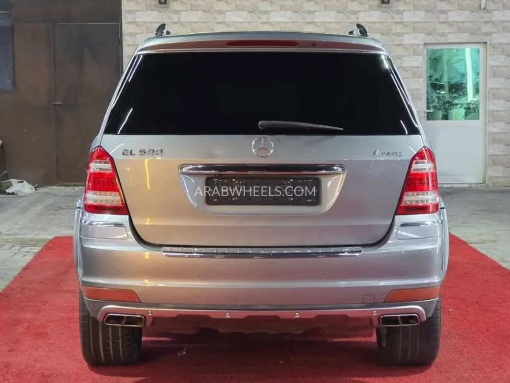 Mercedes Benz GL Class 2012 for Sale in Ajman Image-24