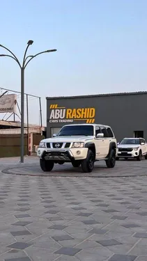 Nissan Patrol Safari 4.8L A/T 2019