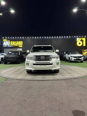 Toyota Land Cruiser 2014