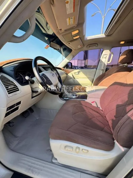 Nissan Patrol 2014 for Sale in Ajman Image-10