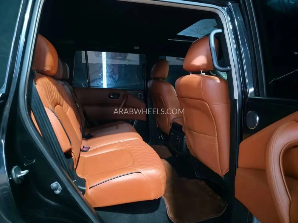 Nissan Patrol 2013 for Sale in Ajman Image-8