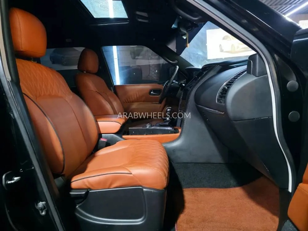 Nissan Patrol 2013 for Sale in Ajman Image-13