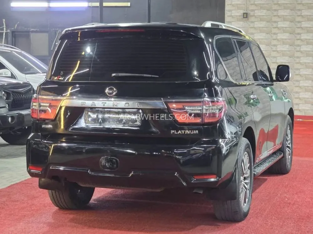 Nissan Patrol 2013 for Sale in Ajman Image-16