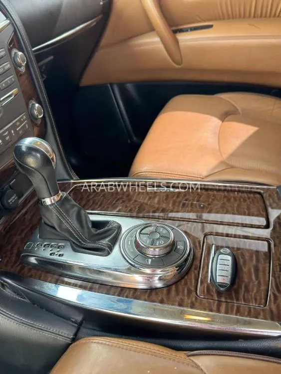 Nissan Patrol 2017 for Sale in Ajman Image-6