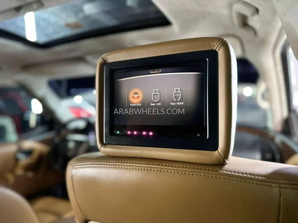 Nissan Patrol 2019 for Sale in Ajman Image-5