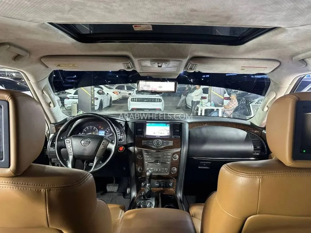 Nissan Patrol 2019 for Sale in Ajman Image-27