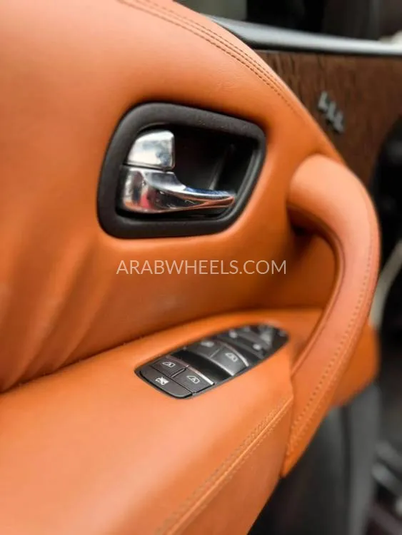 Nissan Patrol 2015 for Sale in Ajman Image-3