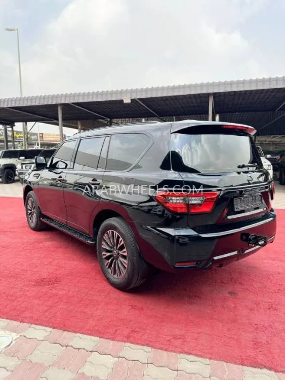 Nissan Patrol 2015 for Sale in Ajman Image-6