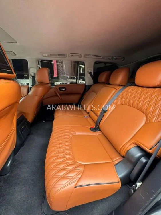 Nissan Patrol 2015 for Sale in Ajman Image-10