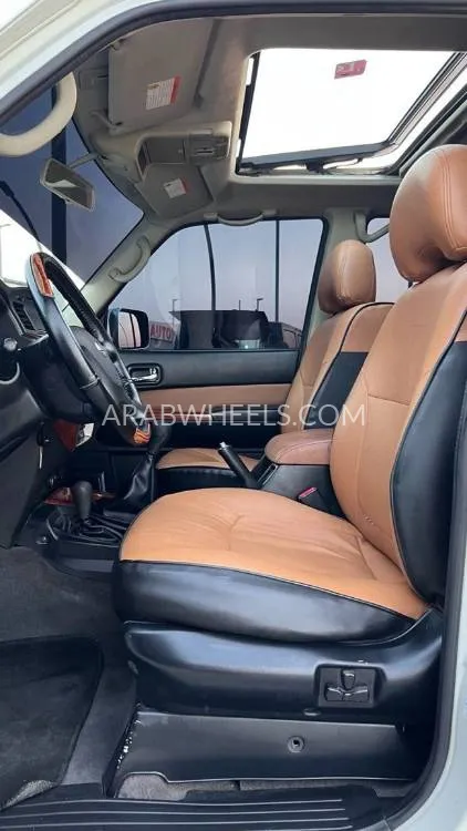 Nissan Patrol 2019 for Sale in Ajman Image-5