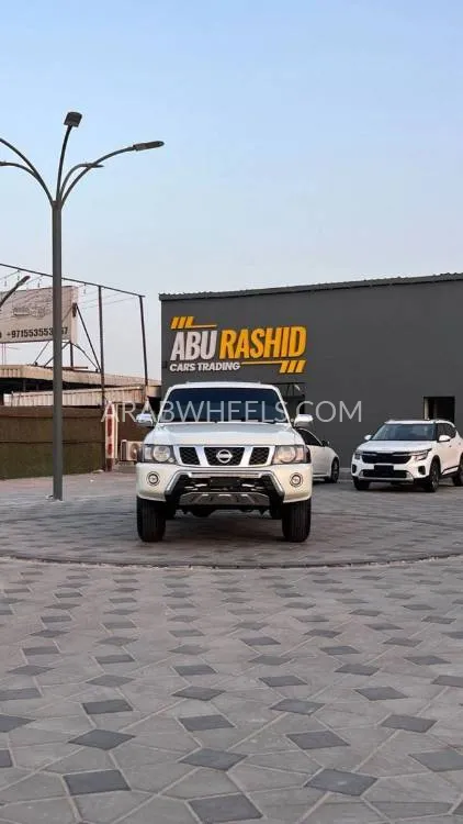 Nissan Patrol 2019 for Sale in Ajman Image-6