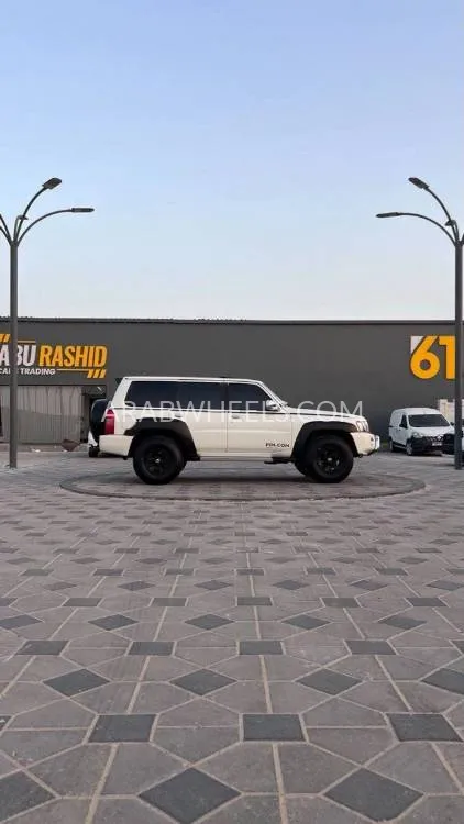 Nissan Patrol 2019 for Sale in Ajman Image-7