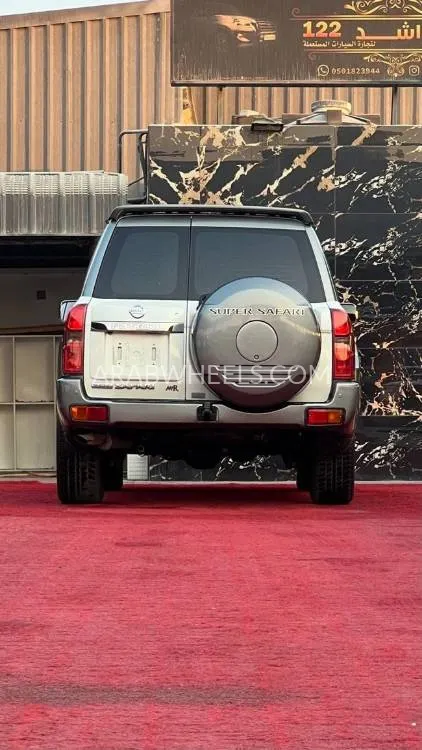 Nissan Patrol 2019 for Sale in Ajman Image-5